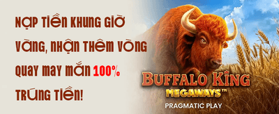 Nạp Tiền Nhận Thêm 20% promotion banner