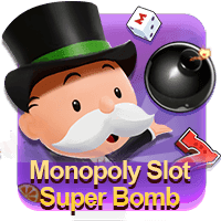 Monopoly Slot Super Bomb icon